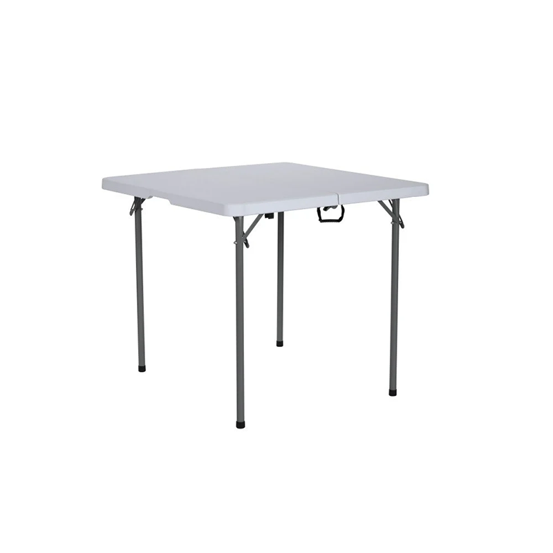 Square folding table TBCEXP