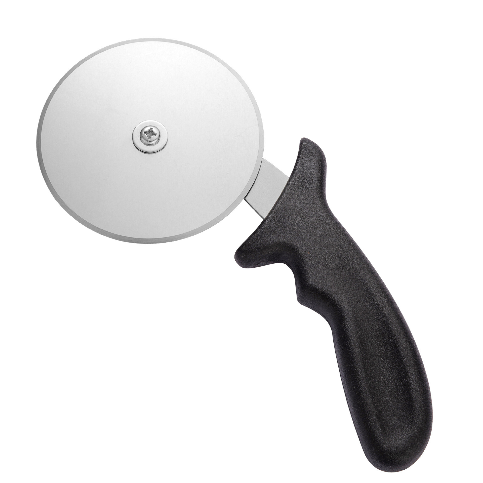 Pizza Cutter with Black Handle TBCEXP