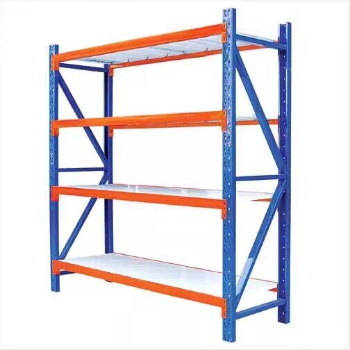 Heavy Duty Stainless Steel Rack with 5 Adjustable Shelves TBCEXP