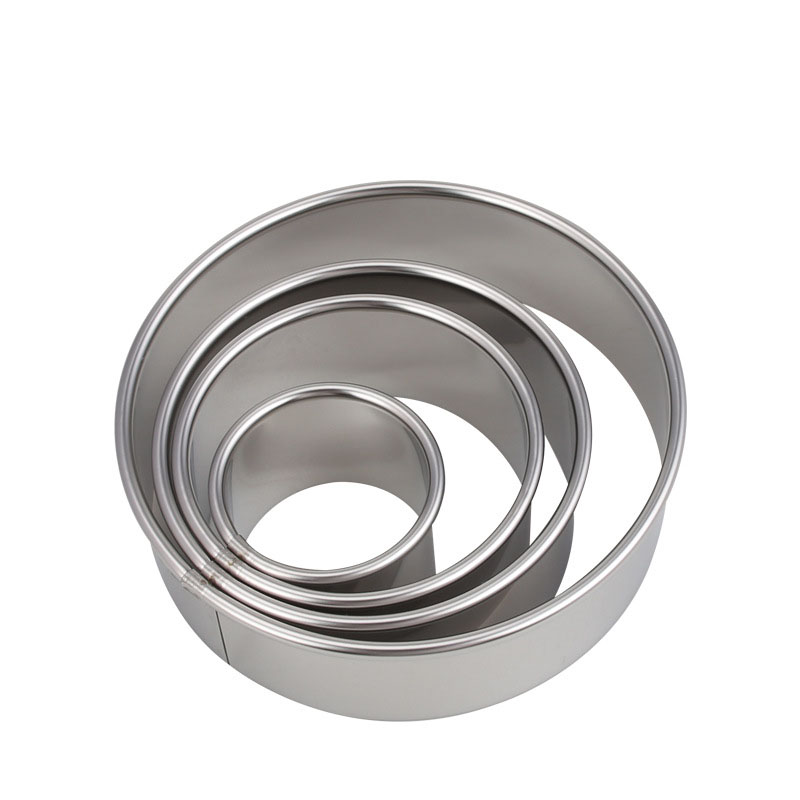 Metal Circle Cookie Cutter TBCEXP