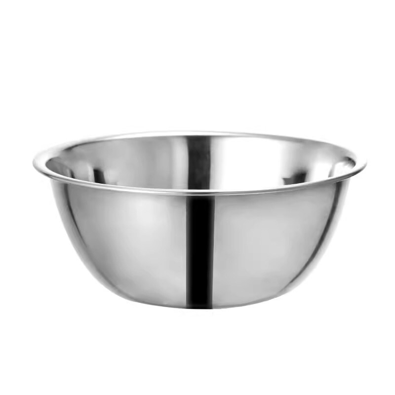 Standard Stainless Steel Mixing Bowl TBCEXP