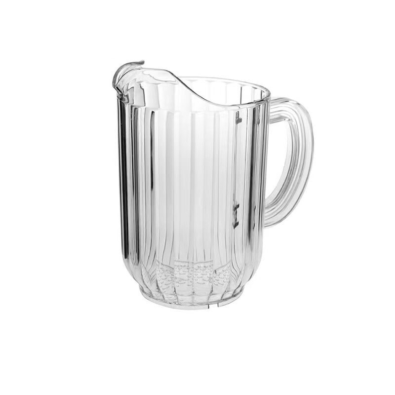 Plastic Beverage Pitcher TBCEXP