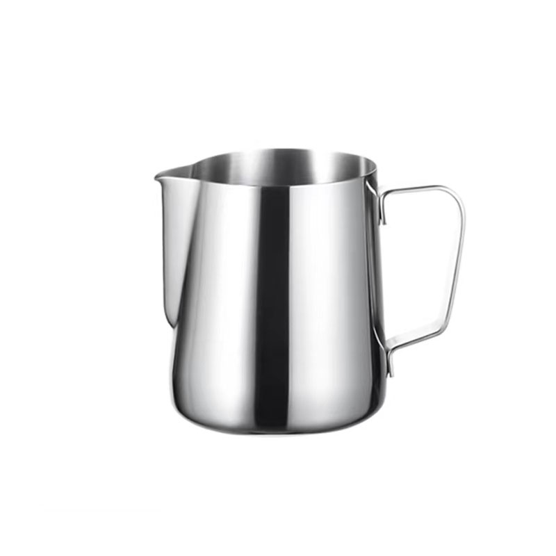 Stainless Steel Frothing Pitcher with Measuring Lines TBCEXP