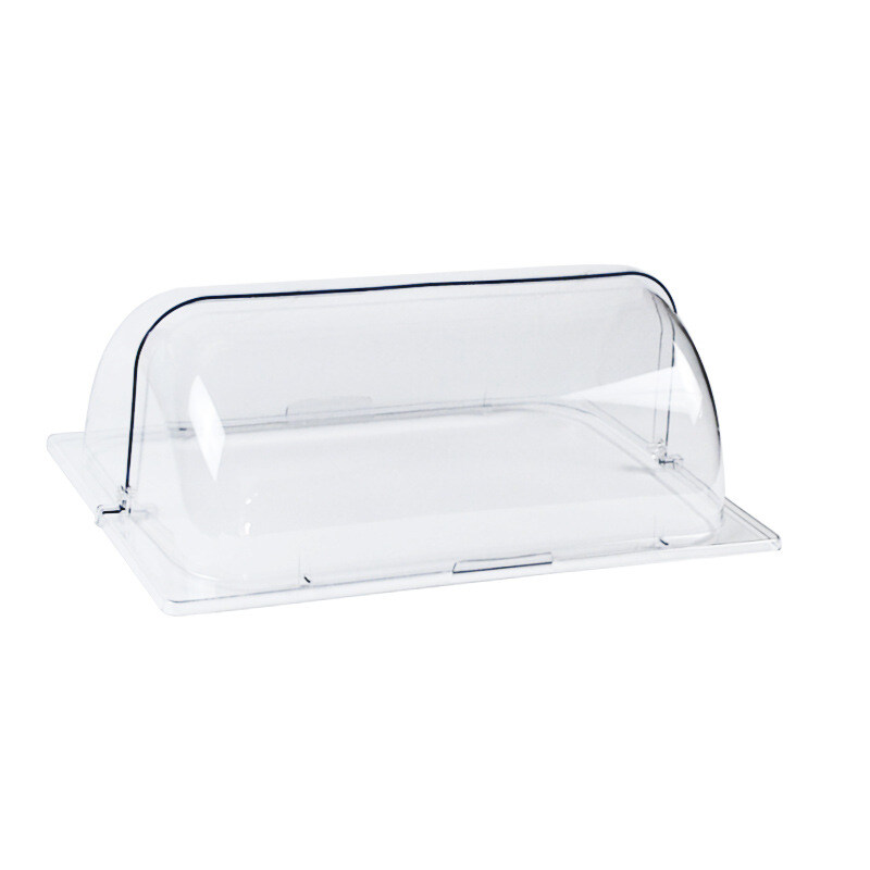 Full Size Polycarbonate Roll Top Cover TBCEXP