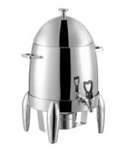 eavy Weight Stainless Steel 80 Cup Coffee Urn TBCEXP