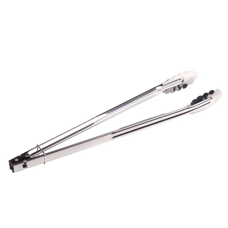 Heavy-Duty Stainless Steel Utility Tongs TBCEXP