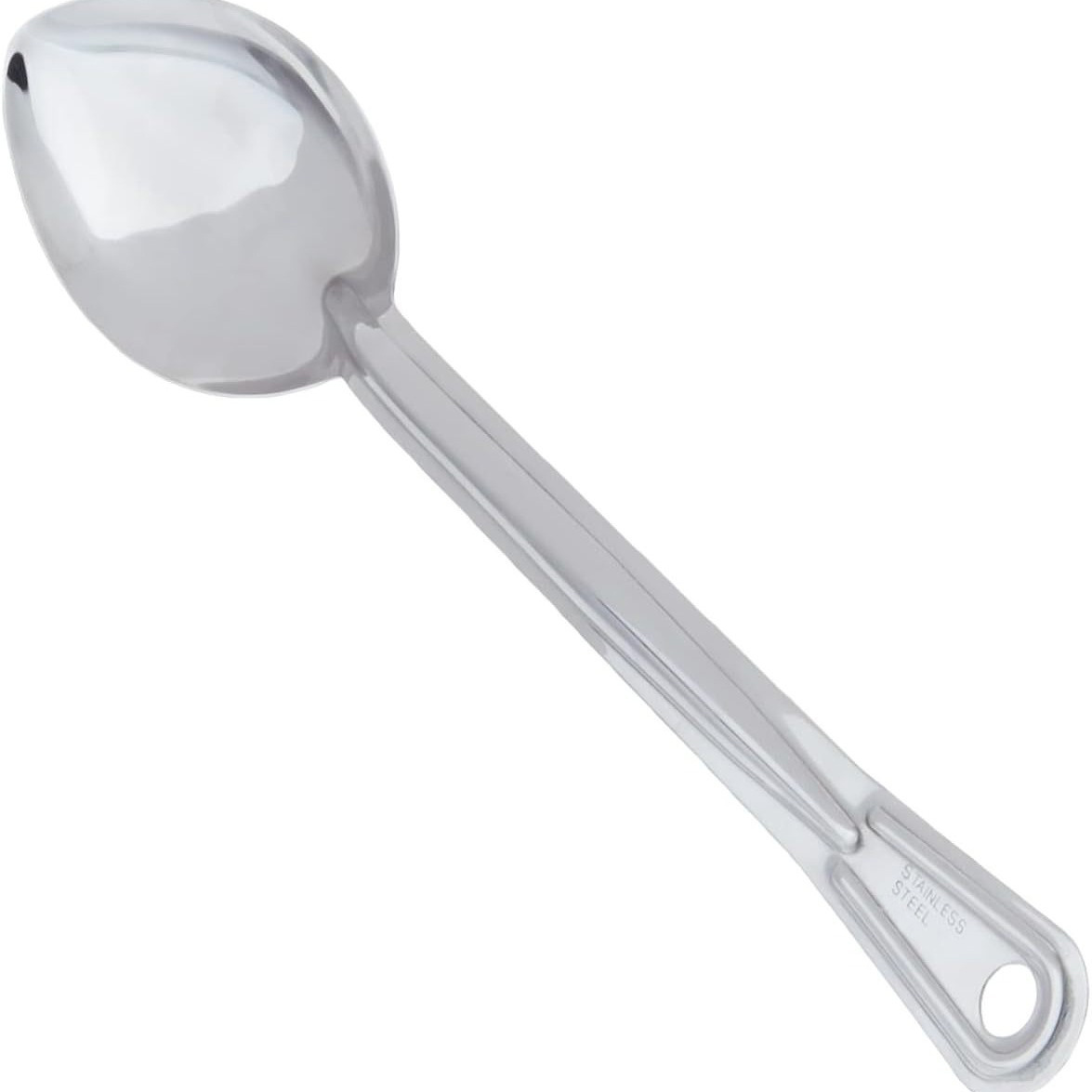 Solid Stainless Steel Basting Spoon TBCEXP