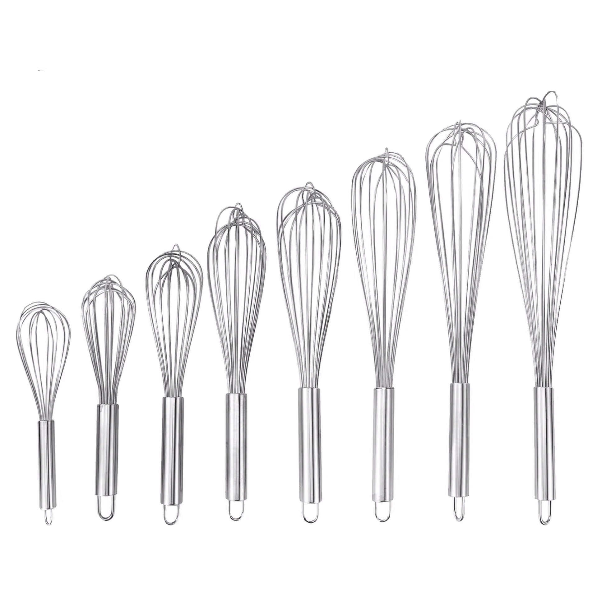 Stainless Steel French Whip  Whisk TBCEXP