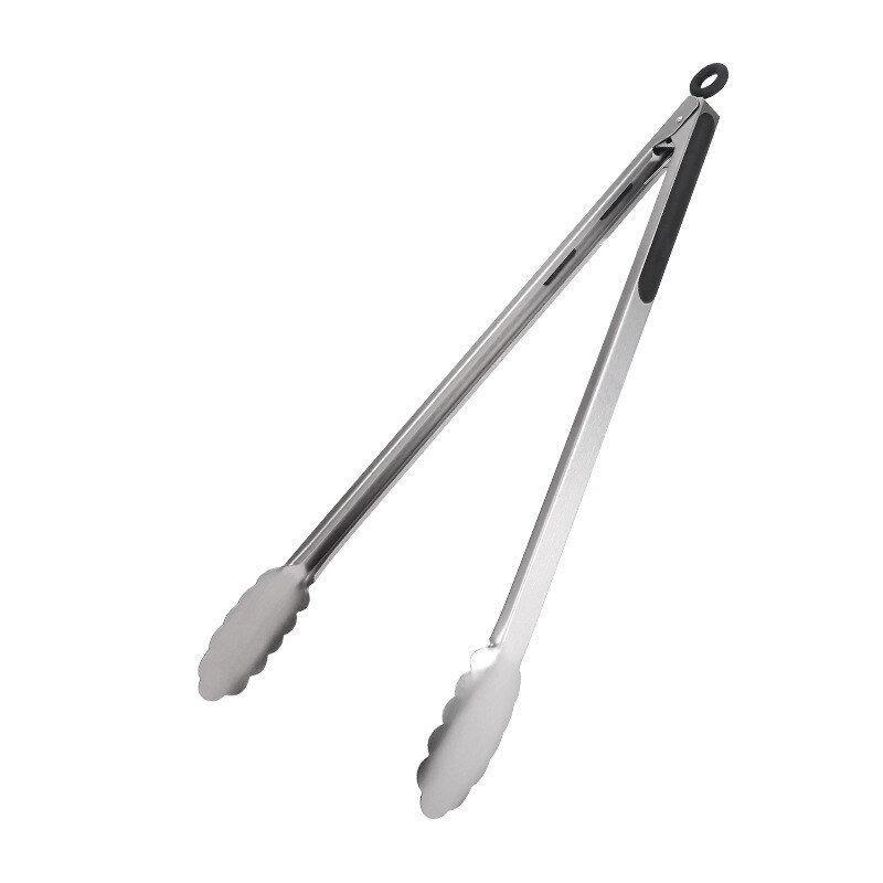 Stainless Steel Grilling Tongs TBCEXP (1)