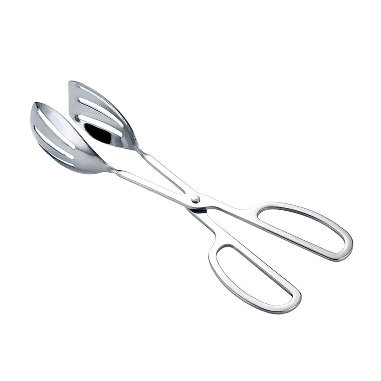 Stainless Steel Scissor Tongs with Smooth Edge TBCEXP