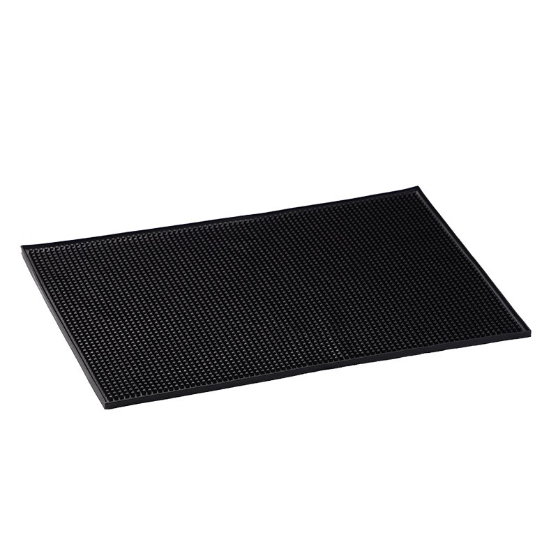 12 x 18 Black Bar Mat TBCEXP