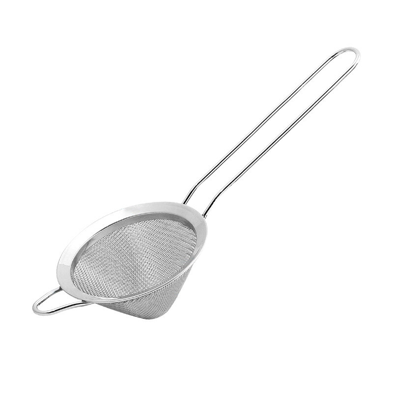 8 x 3 Stainless Steel Fine Mesh Strainer TBCEXP (1)