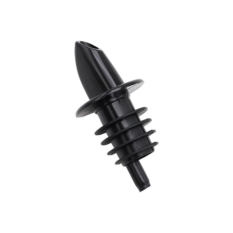 Short Free Flow Black Liquor Pourer  TBCEXP