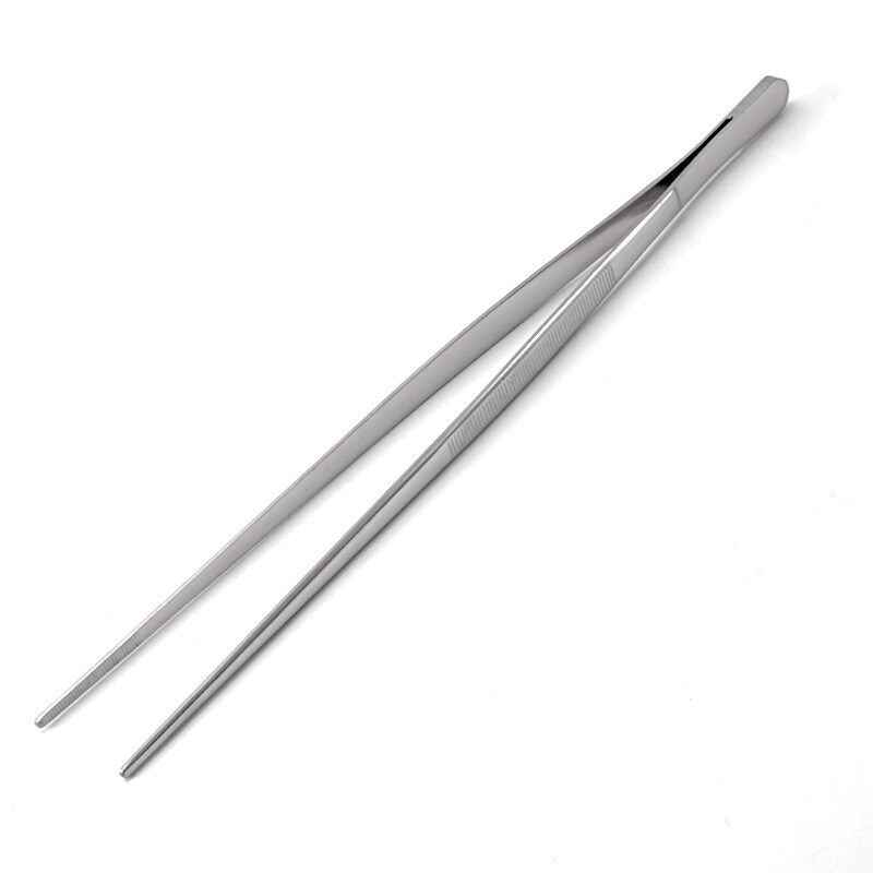 Stainless Steel Garnish Tweezers TBCEXP