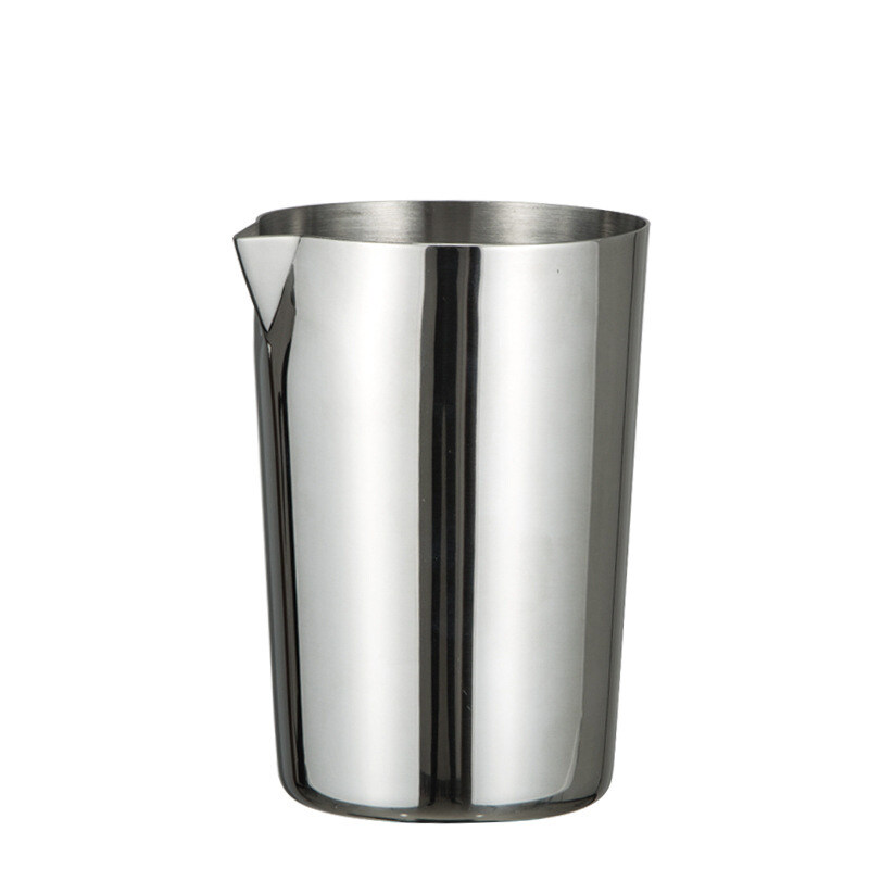 Stainless Steel Stirring Tin 500 ml  TBCEXP