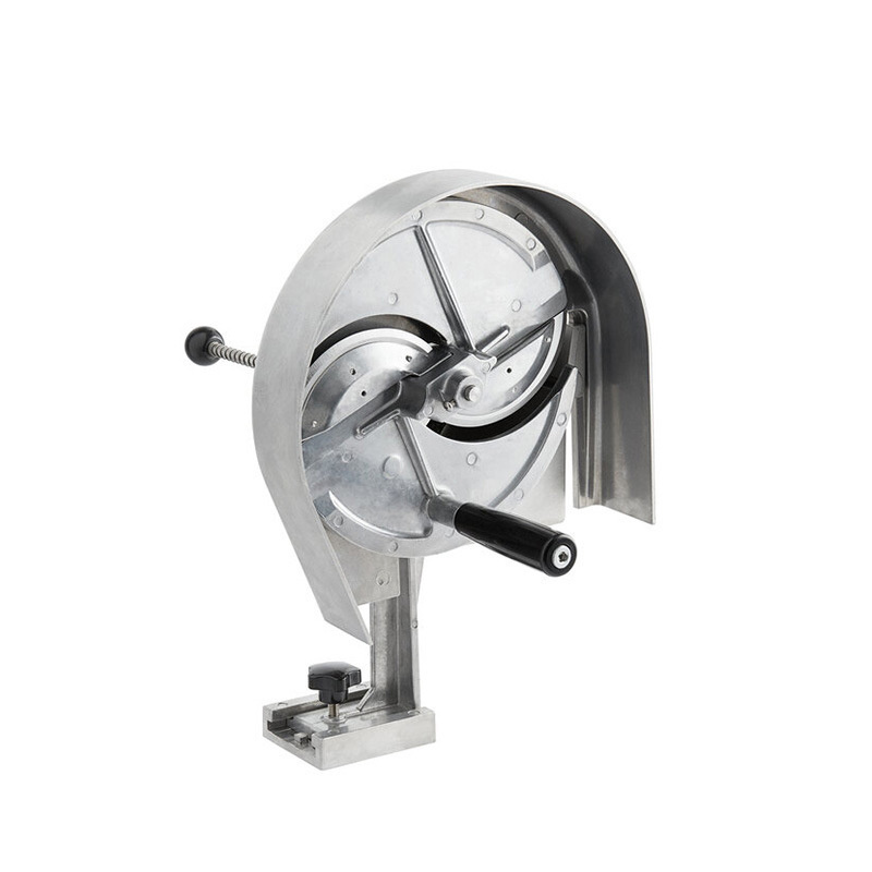 Adjustable Fruit  Vegetable Rotary Slicer TBCEXP