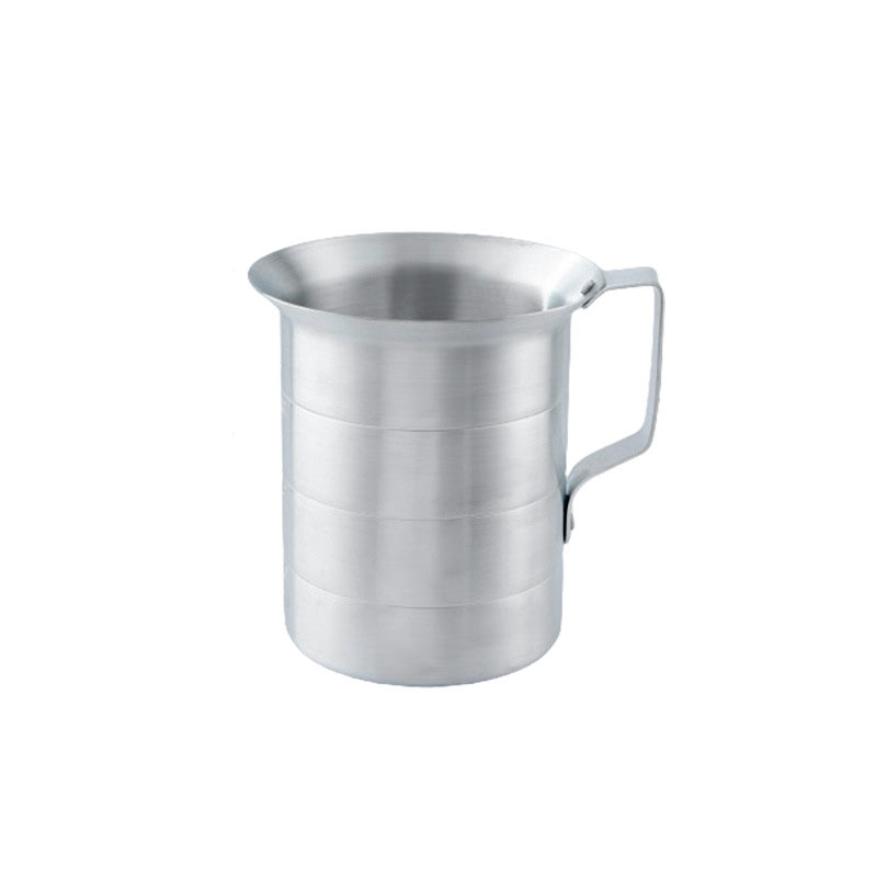 Aluminum Measuring Cup with Handle and Pour Lip TBCEXP