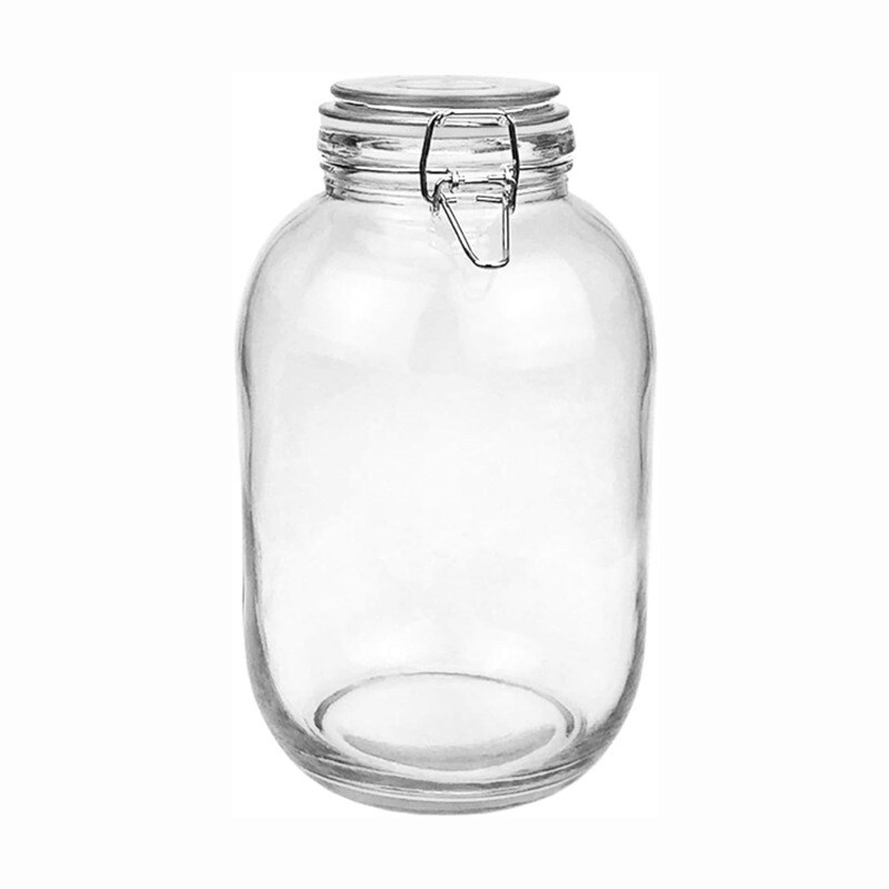 Glass Storage Jar TBCEXP