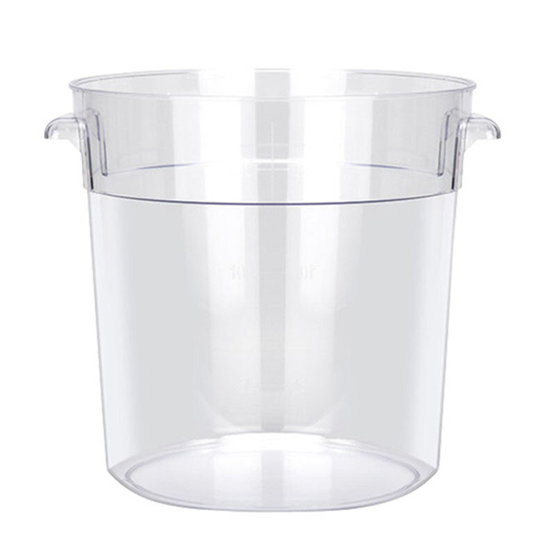 Round Polycarbonate Food Storage Container TBCEXP