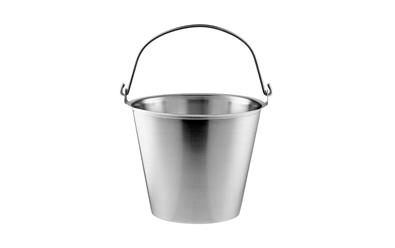 Stainless Steel Utility Pails-tbcexp