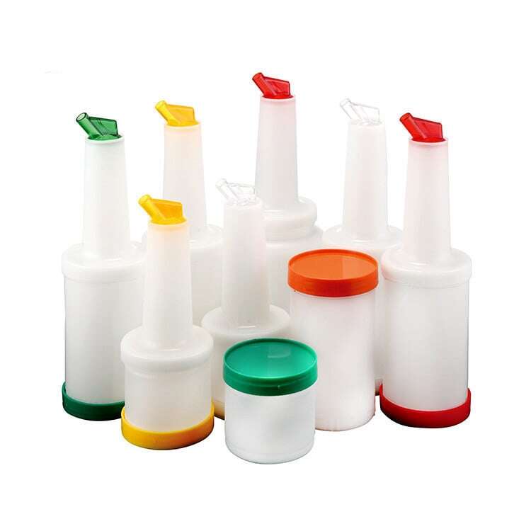 Store and Pour Containers & Pourers TBCEXP